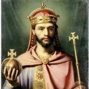 King Louis the Pious (Franks)