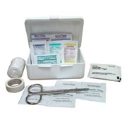 Need to Use First Aid Kit