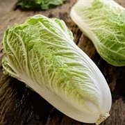 Chinese Cabbage