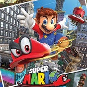 Super Mario Odyssey