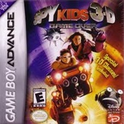 Spy Kids 3-D: Game Over