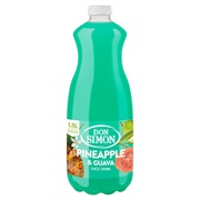 Pineapple & Guava Juice