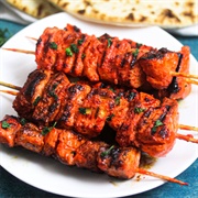 Red Kebabs
