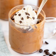 Espresso Chocolate Mousse