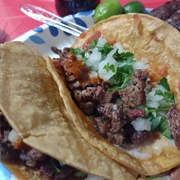 Chicali Tacos, Las Vegas, Nevada