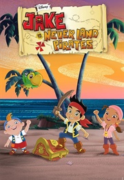 Jake and the Never Land Pirates (2011)