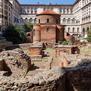 St George Rotunda Church & Roman Remains, Sofia