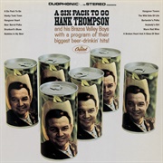 A Six Pack to Go (Hank Thompson, 1966)