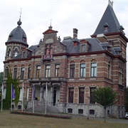 Castle Claeys-Bouüaert Mariakerke