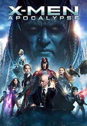 X-Men: Apocalypse (2016)
