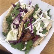 Magnolia's Street Food, Boulder, Utah