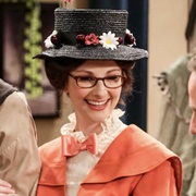 Mary Poppins (Bernadette, Big Bang Theory)