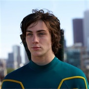 Aaron Taylor-Johnson: Kick-Ass