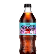 Coca-Cola Y3000 Zero Sugar