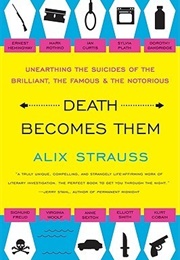 Death Becomes Them (Alix Strauss)
