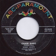 Chain Gang - Bobby Scott