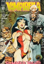 Vampirella: Summer Nights (Busiek; Englehart; Various)