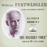 Wilhelm Furtwängler / Vienna Philharmonic Orchestra-Ludwig Van Beethoven: Symphony No. 3 "Eroica"