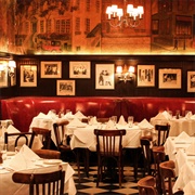 Minetta Tavern, Greenwich Village