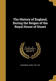 Critical History of England (John Oldmixon)