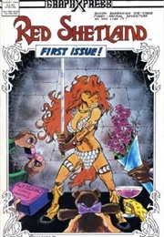 Red Shetland (Graphxpress)