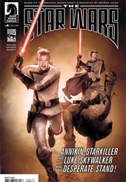 The Star Wars; #4 (Rinzler and Mayhew)