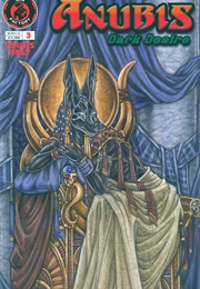 Anubis: Dark Desire (Various)