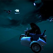 Harry Potter and the Deathly Hallows: Motorbike Escape