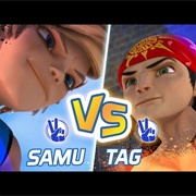 Samu and Tag