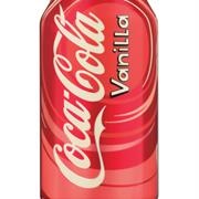 Coca Cola Vanilla