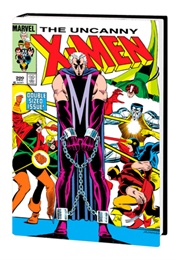 The Uncanny X-Men Omnibus, Vol. 5 (Chris Claremont)