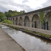 Chirk Aqueduct and Viaduct