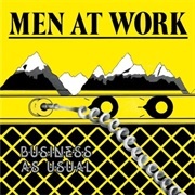 Business as Usual - Men at Work