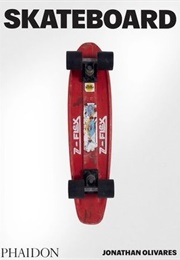 Skateboard (Jonathan Olivares)