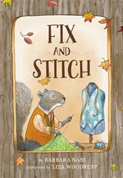Fix and Stitch (Barbara Nass)