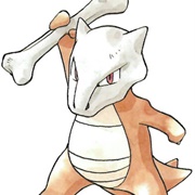 #0105 Marowak