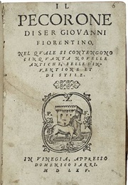 The Simpleton (Giovanni Fiorentino)