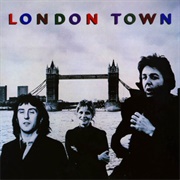 "London Town" (1978) - Wings