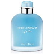 Light Blue Eau Intense Pour Homme by Dolce&Gabbana (2017)