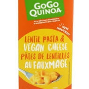 Gogo Quinoa Lentil Mac &amp; Cheese