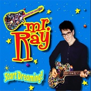 I'd Like to Be a Dinosaur - Mr. Ray