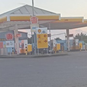 Serways Raststätte Aalbek