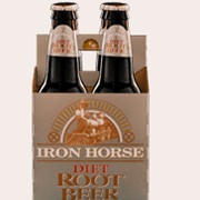 Iron Horse Diet Root Beer