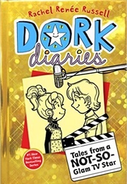 Dork Diaries: Tales From a Not-So-Glam TV Star (Rachel Renee Russell)