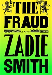 The Fraud (Zadie Smith)