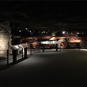 Strataca, the Kansas Underground Salt Museum