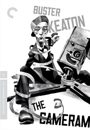 The Cameraman (1928)