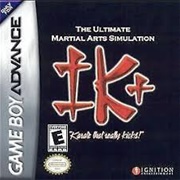 IK+ (International Karate Plus)