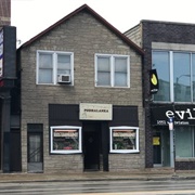 The Remains of "Polish Broadway"