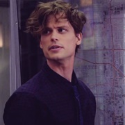 Criminal Minds - Spencer Reid